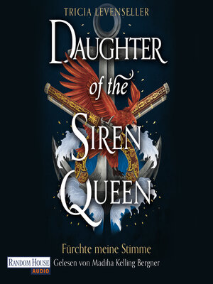 cover image of Daughter of the Siren Queen--Fürchte meine Stimme